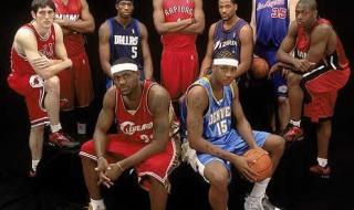 03年NBA选秀顺位 2003年nba选秀顺位名单